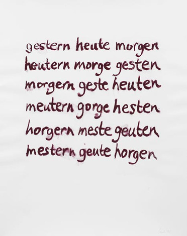 und nach dem Geld ...